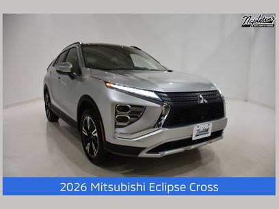 New 2026 Mitsubishi Eclipse Cross SE