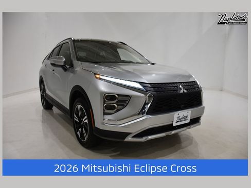 New 2026 Mitsubishi Eclipse Cross SE image 1
