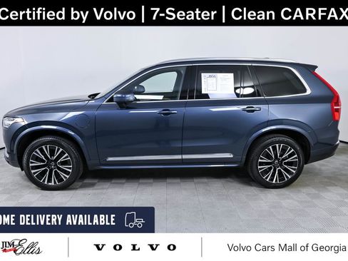 Used 2023 Volvo XC90 T8 Core AWD/4WD image 2