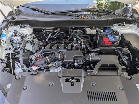 New 2026 Honda CR-V LX image 16