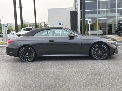 New 2026 Mercedes-Benz CLE 300 4MATIC Cabriolet image 2