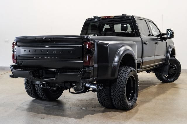 Used 2026 Ford F450 Platinum w/ Platinum Plus Package AWD/4WD image 8