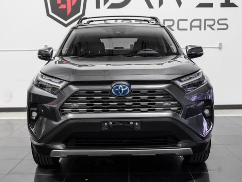 Used 2024 Toyota RAV4 Limited image 7