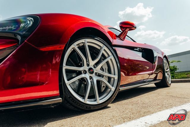 Used 2016 McLaren 570S Coupe RWD image 34