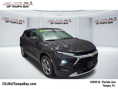 Used 2025 Chevrolet Blazer LT