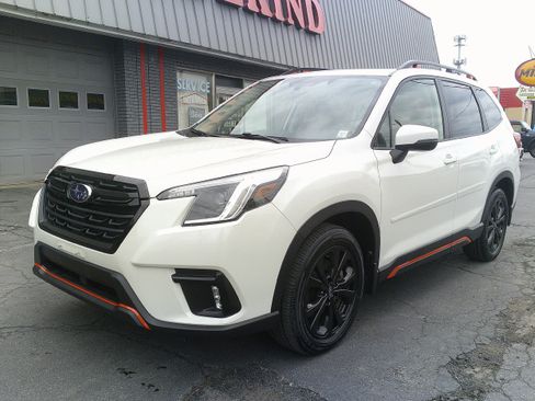 Used 2023 Subaru Forester Sport AWD/4WD image 11