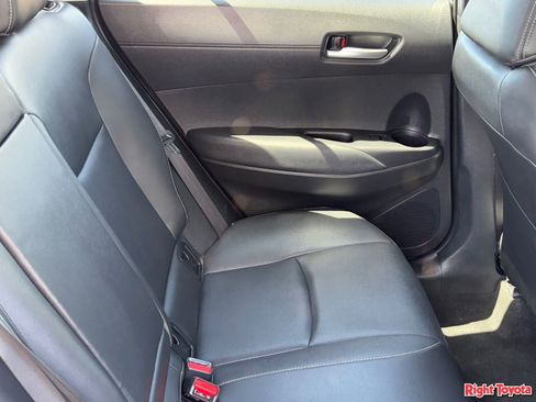 Certified 2024 Toyota Corolla Cross XLE w/ Convenience Package image 14