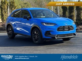 Used 2026 Honda HR-V Sport video 1