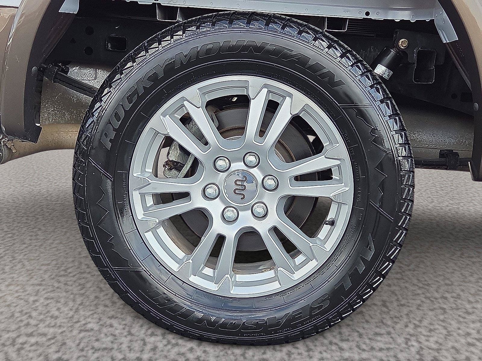 Used 2015 Ford F150 King Ranch w/ Trailer Tow Package RWD image 9