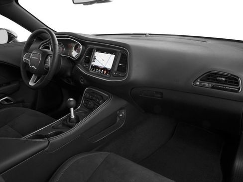 Used 2016 Dodge Challenger R/T Scat Pack w/ Leather Interior Group RWD image 19