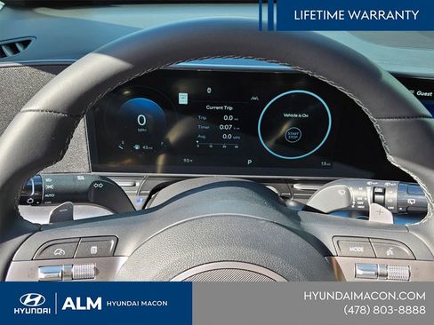 New 2026 Hyundai Kona SEL Premium FWD image 28