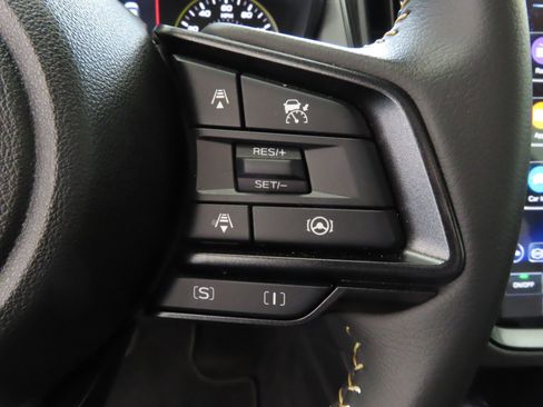 Used 2025 Subaru Crosstrek 2.5i Sport w/ Crosstrek Mirror Package image 16