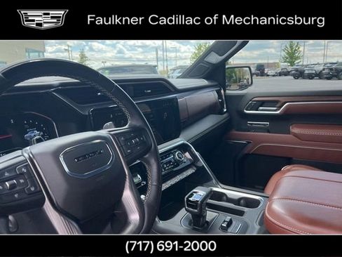 Used 2025 GMC Sierra 1500 Denali Ultimate AWD/4WD image 15