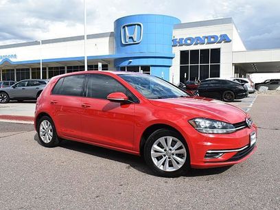 Used 2018 Volkswagen Golf S