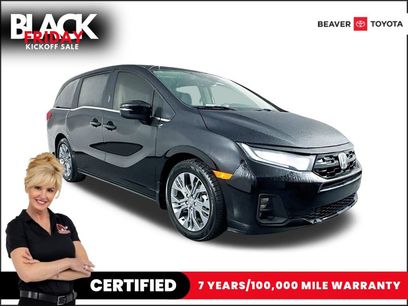 Used 2025 Honda Odyssey Touring