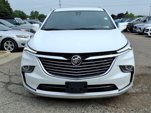 Used 2022 Buick Enclave Premium AWD/4WD image 8