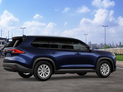 New 2026 Toyota Grand Highlander XLE AWD/4WD image 11