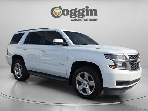 Used 2017 Chevrolet Tahoe LS image 8
