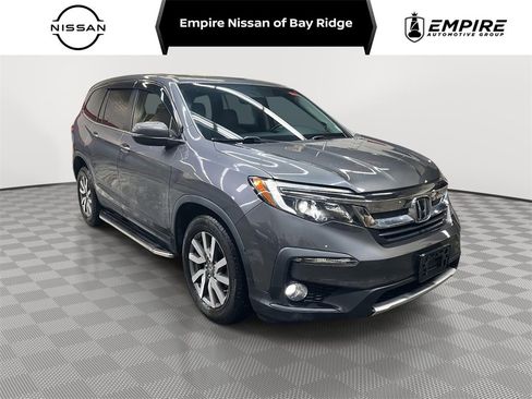 Used 2020 Honda Pilot EX-L image 1