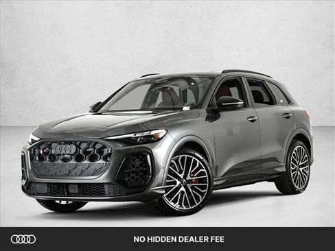 Certified 2025 Audi SQ5 Prestige w/ Prestige Package AWD/4WD image 1