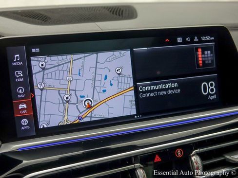 Used 2021 BMW X5 M50i AWD/4WD image 20