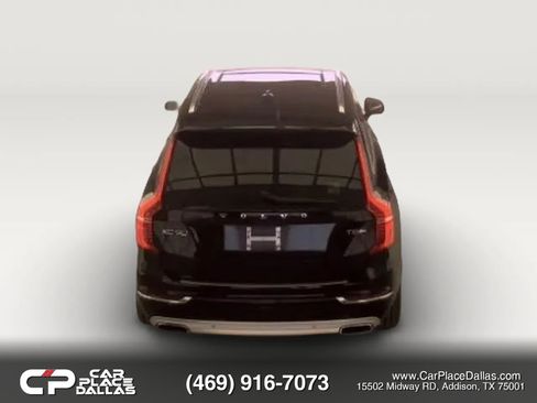 Used 2016 Volvo XC90 T8 Inscription w/ Vision Package AWD/4WD image 4