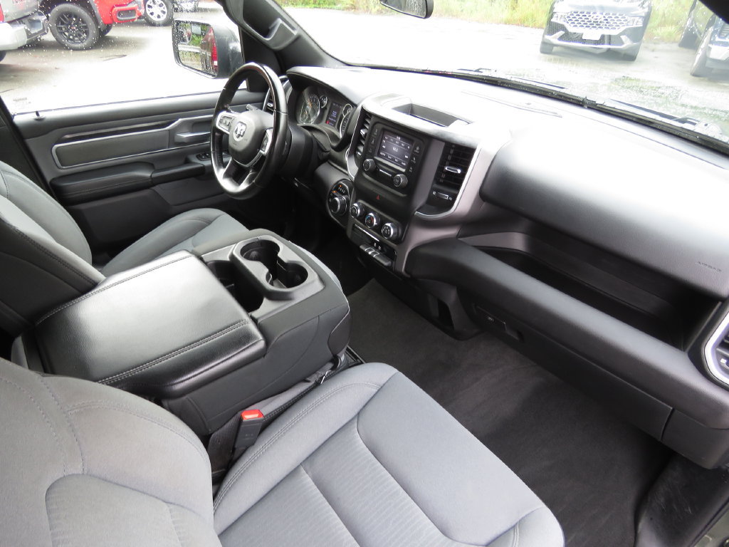 Used 2021 RAM 1500 Big Horn AWD/4WD image 14