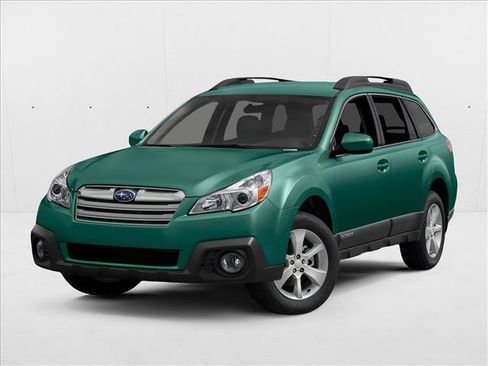 Used 2013 Subaru Outback 2.5i Premium w/ All-Weather Pkg AWD/4WD image 1