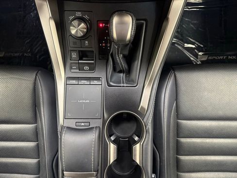 Used 2019 Lexus NX 300 F Sport w/ Accessory Package 2 AWD/4WD image 16