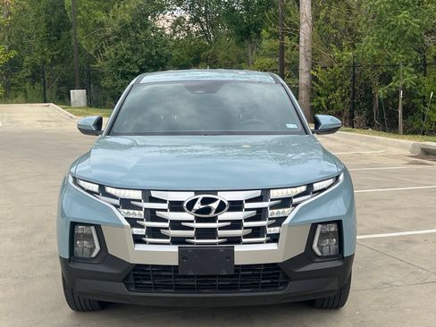 Certified 2024 Hyundai Santa Cruz SEL FWD image 2