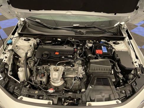 Certified 2024 Honda Civic LX image 25