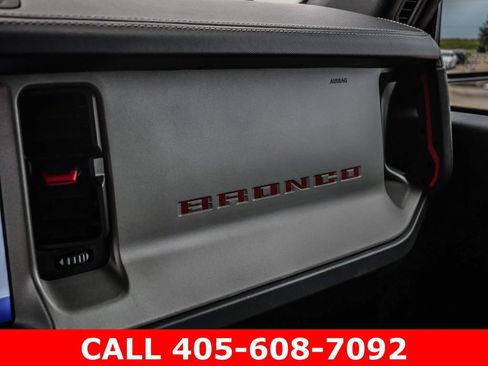 Used 2024 Ford Bronco Raptor AWD/4WD image 53