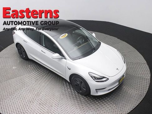 Used 2019 Tesla Model 3 Long Range AWD/4WD image 3