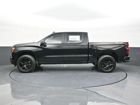 New 2026 Chevrolet Silverado 1500 Custom image 9