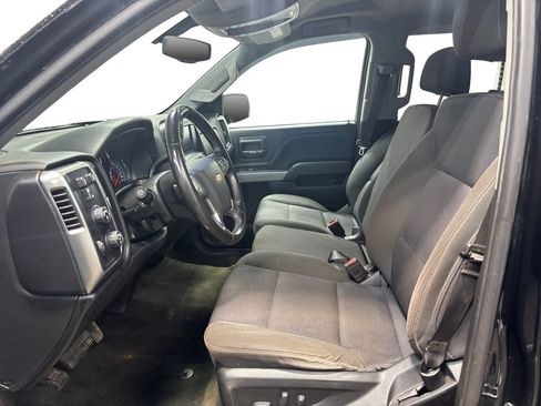 Used 2018 Chevrolet Silverado 1500 LT w/ All Star Edition AWD/4WD image 9