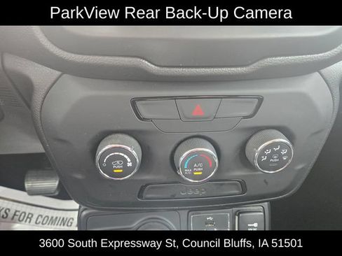Used 2018 Jeep Renegade Sport w/ Power & Air Group AWD/4WD image 20