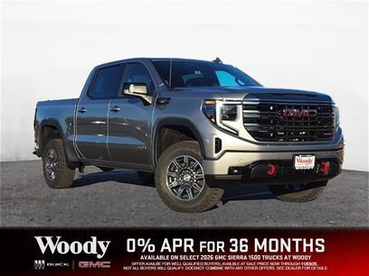 New 2026 GMC Sierra 1500 AT4