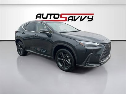 Used 2024 Lexus NX 450h+ AWD w/ Luxury Package