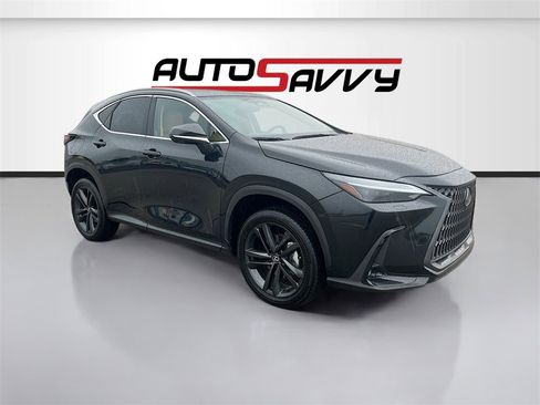 Used 2024 Lexus NX 450h+ AWD w/ Luxury Package image 1