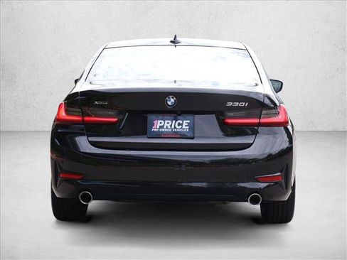 Used 2020 BMW 330i xDrive Sedan w/ Convenience Package AWD/4WD image 9