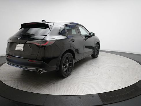 Certified 2024 Honda HR-V Sport image 34