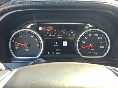 Used 2019 Chevrolet Silverado 1500 High Country w/ Safety Package II image 21