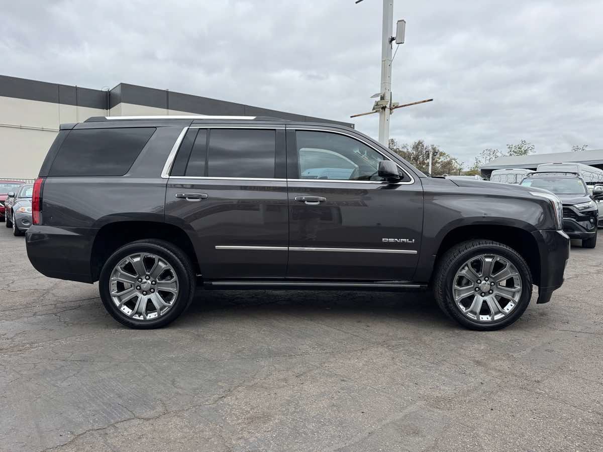 Used 2016 GMC Yukon Denali w/ Open Road Package RWD image 7