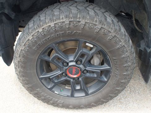 Used 2020 Toyota Tundra TRD Pro AWD/4WD image 29