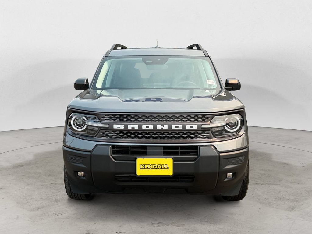 Used 2025 Ford Bronco Sport Big Bend AWD/4WD image 2