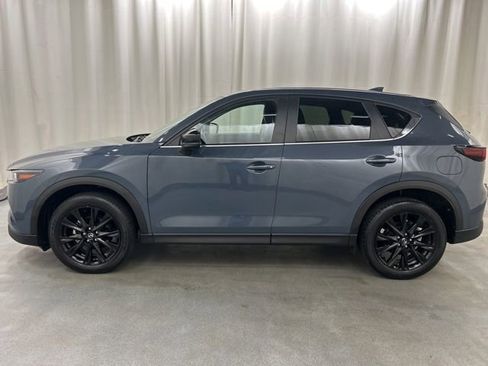 Used 2024 MAZDA CX-5 Carbon Edition AWD/4WD image 3