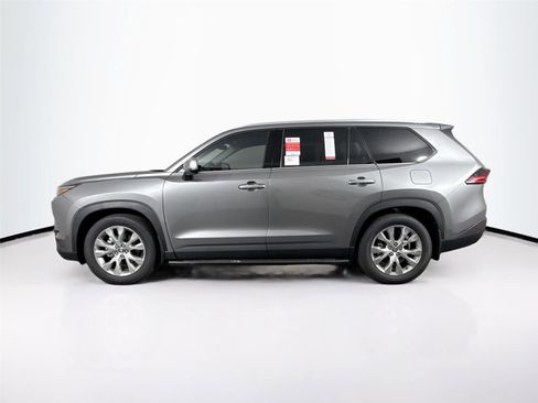 New 2026 Toyota Grand Highlander Limited image 14