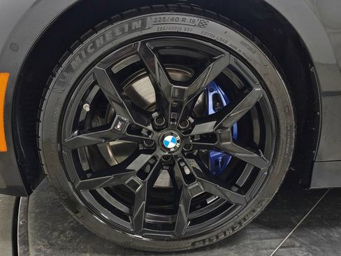 Used 2025 BMW M340i xDrive w/ Premium Package AWD/4WD image 13