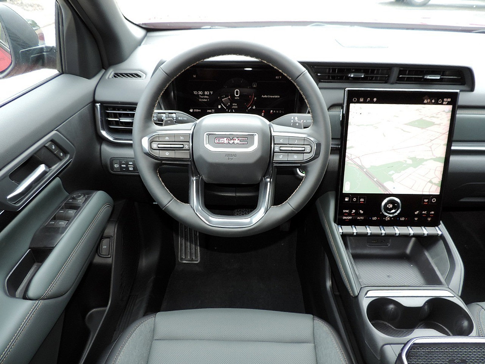 New 2027 GMC Terrain AT4 w/ Technology Package II AWD/4WD image 13