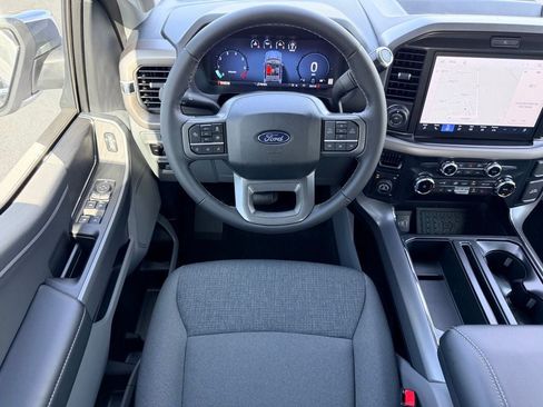 New 2026 Ford F150 XLT w/ Equipment Group 302A MID AWD/4WD image 15
